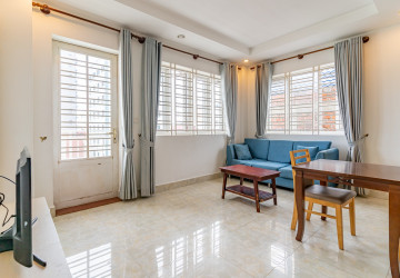 1 Bedroom Serviced Apartment For Rent - Olympic, Phnom Penh thumbnail