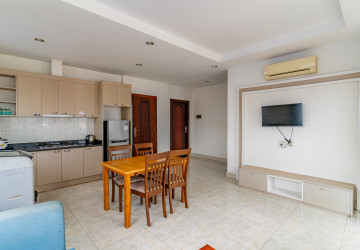 2 Bedroom Serviced Apartment For Rent - Olympic, Phnom Penh thumbnail