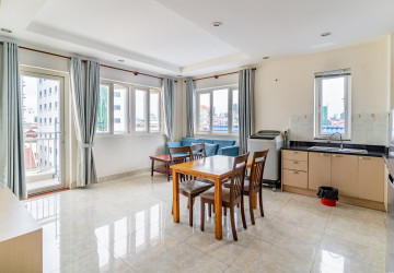 2 Bedroom Serviced Apartment For Rent - Olympic, Phnom Penh thumbnail