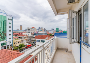 2 Bedroom Serviced Apartment For Rent - Olympic, Phnom Penh thumbnail