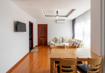 2 Bedroom Apartment For Rent - Svay Dangkum, Siem Reap thumbnail