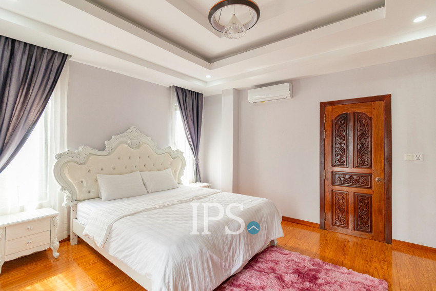 2 Bedroom Apartment For Rent - Svay Dangkum, Siem Reap