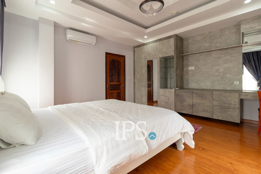 2 Bedroom Apartment For Rent - Svay Dangkum, Siem Reap