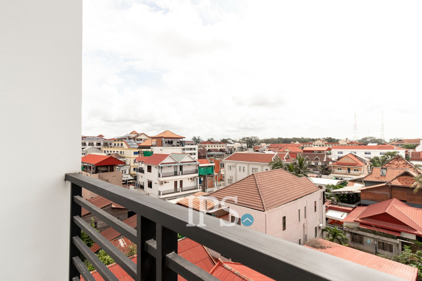 2 Bedroom Apartment For Rent - Svay Dangkum, Siem Reap