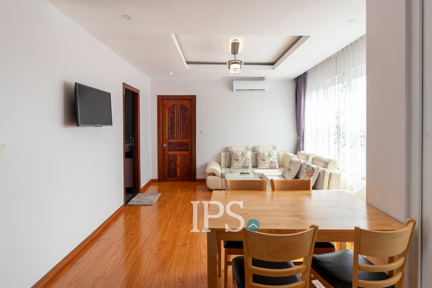 2 Bedroom Apartment For Rent - Svay Dangkum, Siem Reap