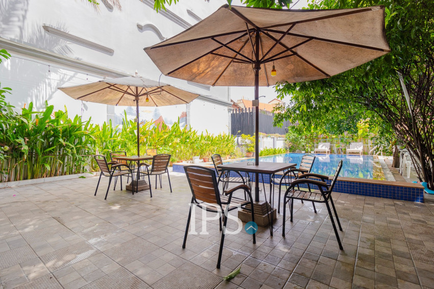 2 Bedroom Apartment For Rent - Svay Dangkum, Siem Reap