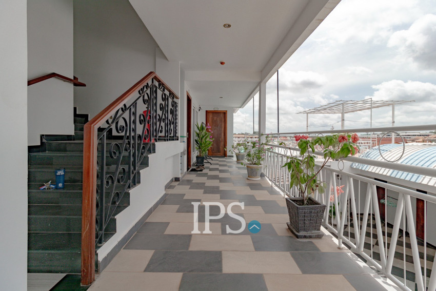 2 Bedroom Apartment For Rent - Svay Dangkum, Siem Reap