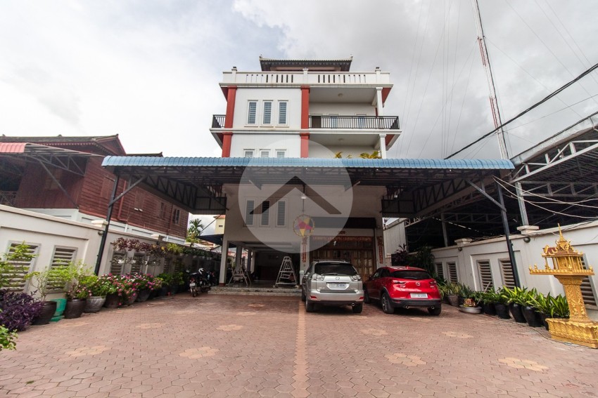 2 Bedroom Apartment For Rent - Slor Kram, Siem Reap