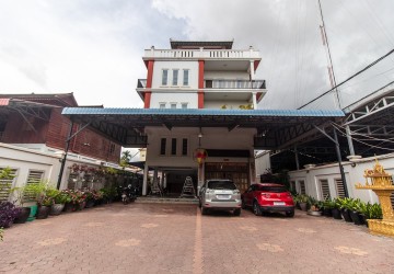 2 Bedroom Apartment For Rent - Slor Kram, Siem Reap thumbnail