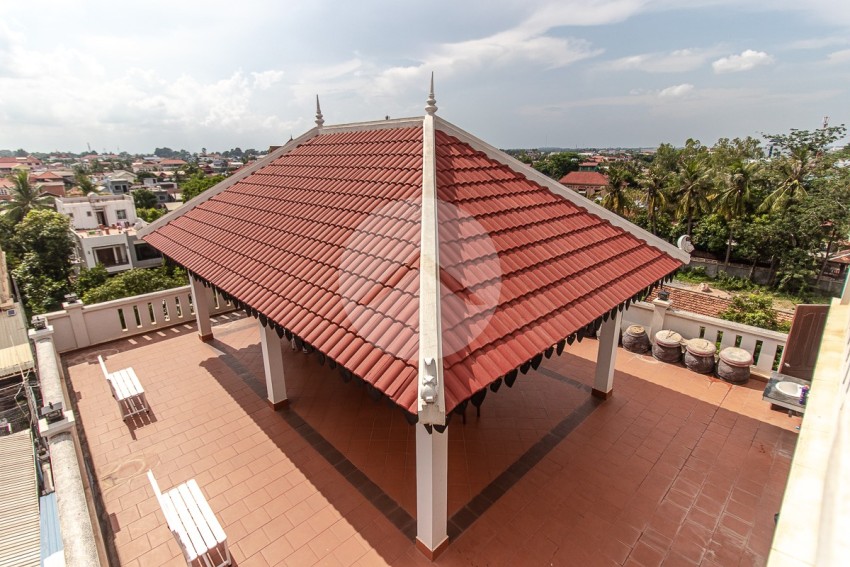 2 Bedroom Apartment For Rent - Slor Kram, Siem Reap