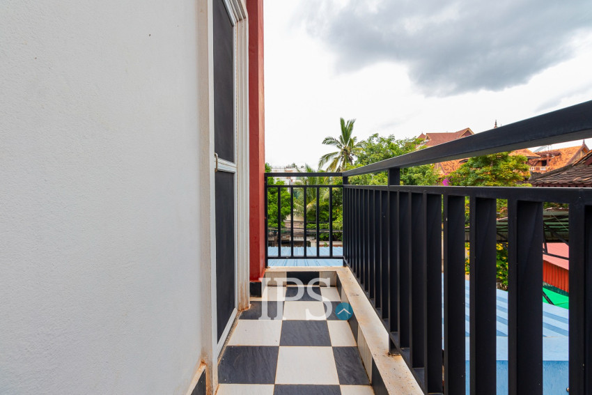 2 Bedroom Apartment For Rent - Slor Kram, Siem Reap