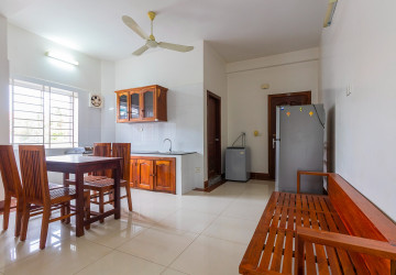 2 Bedroom Apartment For Rent - Slor Kram, Siem Reap thumbnail