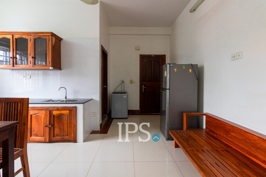 2 Bedroom Apartment For Rent - Slor Kram, Siem Reap