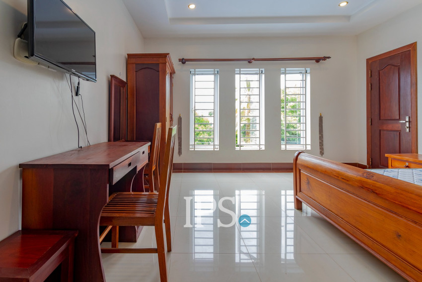 2 Bedroom Apartment For Rent - Slor Kram, Siem Reap