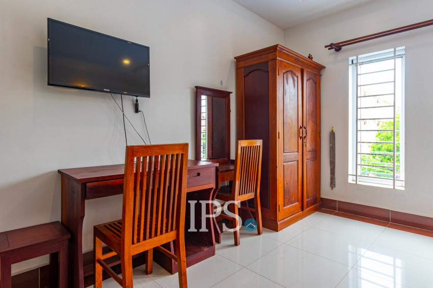 2 Bedroom Apartment For Rent - Slor Kram, Siem Reap