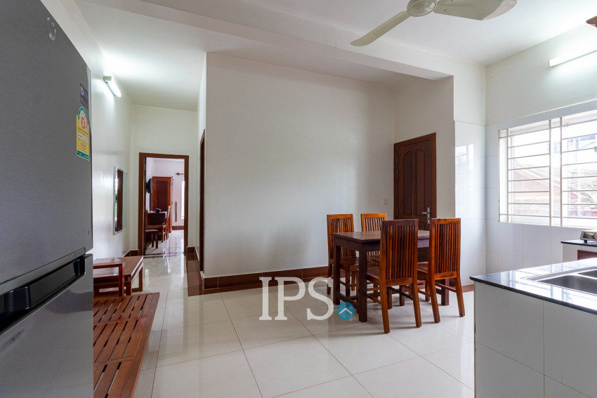 2 Bedroom Apartment For Rent - Slor Kram, Siem Reap