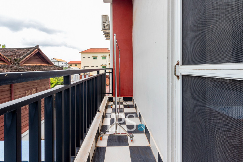 2 Bedroom Apartment For Rent - Slor Kram, Siem Reap