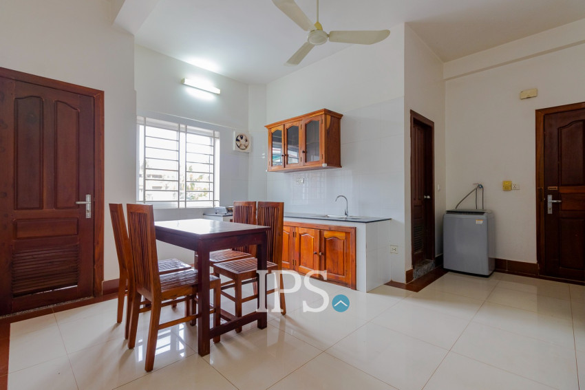 2 Bedroom Apartment For Rent - Slor Kram, Siem Reap