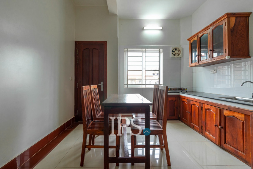 2 Bedroom Apartment For Rent - Slor Kram, Siem Reap