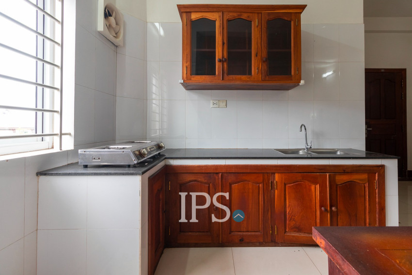 2 Bedroom Apartment For Rent - Slor Kram, Siem Reap