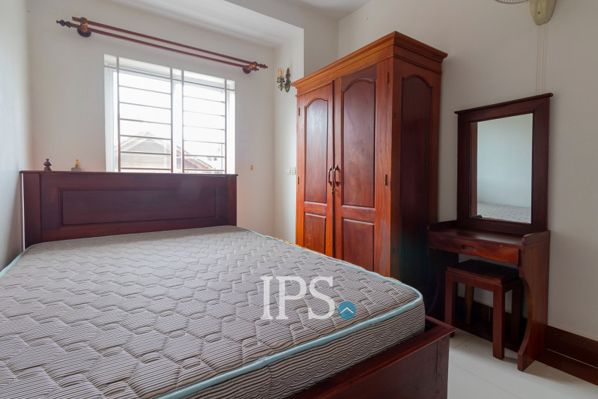 2 Bedroom Apartment For Rent - Slor Kram, Siem Reap