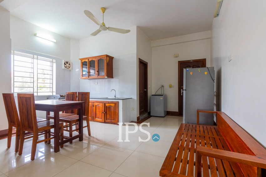 2 Bedroom Apartment For Rent - Slor Kram, Siem Reap