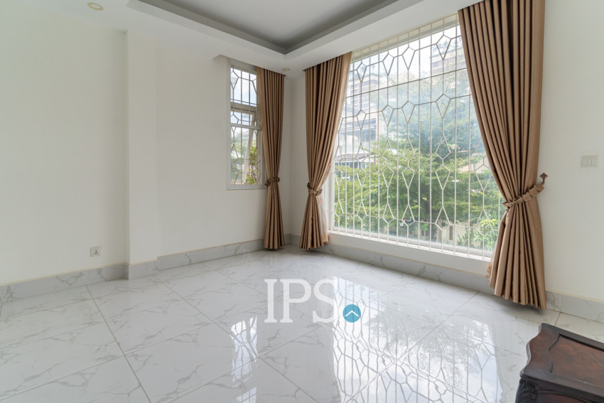 7 Bedroom Villa For Rent - Orkide Royal 2004, Teuk Thla, Phnom Penh