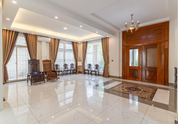 7 Bedroom Villa For Rent - Orkide Royal 2004, Teuk Thla, Phnom Penh thumbnail