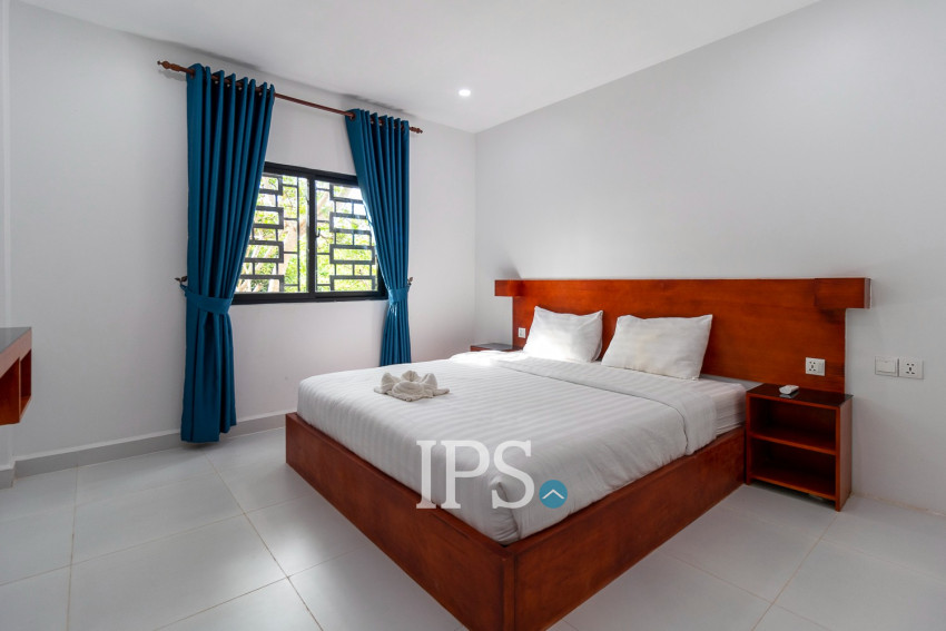 2 Bedroom Twin Villa For Rent - Melbourne Residence, Sra Ngae, Siem Reap