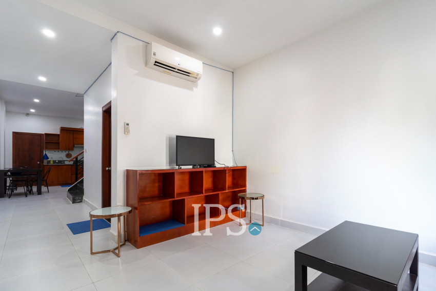 2 Bedroom Twin Villa For Rent - Melbourne Residence, Sra Ngae, Siem Reap