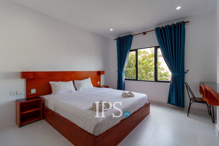 2 Bedroom Twin Villa For Rent - Melbourne Residence, Sra Ngae, Siem Reap