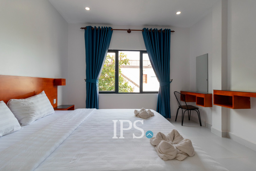 2 Bedroom Twin Villa For Rent - Melbourne Residence, Sra Ngae, Siem Reap