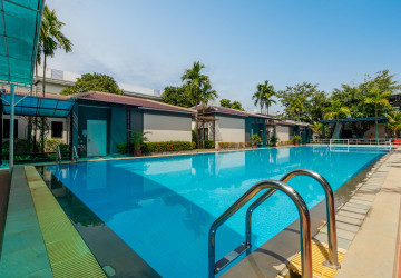 2 Bedroom Twin Villa For Rent - Melbourne Residence, Sra Ngae, Siem Reap thumbnail