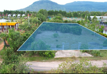 2039 Sqm Land For Sale - Andong Khmer, Kampot thumbnail