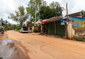 576 Sqm Commercial Land and House For Sale - Slor Kram, Siem Reap thumbnail