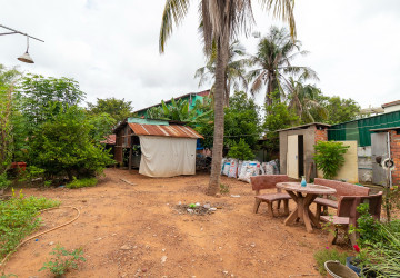 576 Sqm Commercial Land and House For Sale - Slor Kram, Siem Reap thumbnail