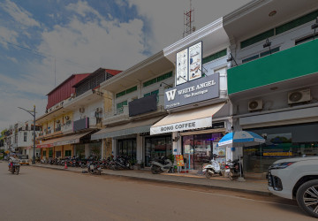 4 Bedroom Boutique  Restaurant Business For Sale - Svay Dangkum, Siem Reap thumbnail