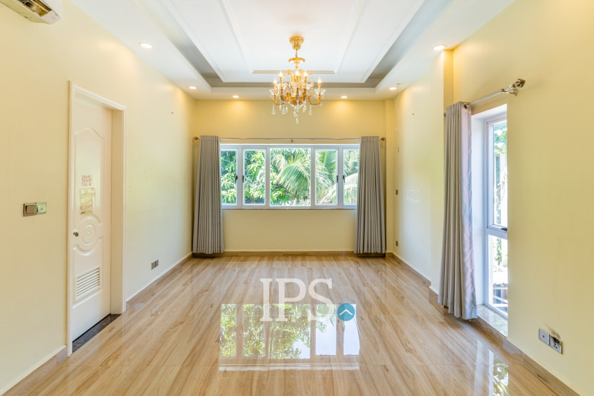 5 Bedroom Villa For Rent - Bassac Garden City, Tonle Bassac, Phnom Penh