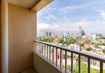 4 Bedroom Apartment For Rent - Rose Garden, Tonle Bassac, Phnom Penh thumbnail