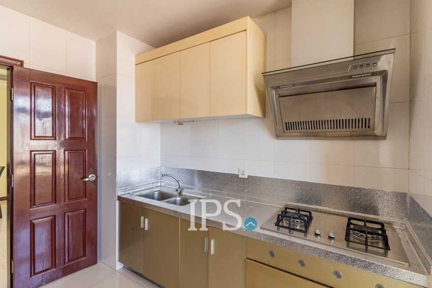 4 Bedroom Apartment For Rent - Rose Garden, Tonle Bassac, Phnom Penh