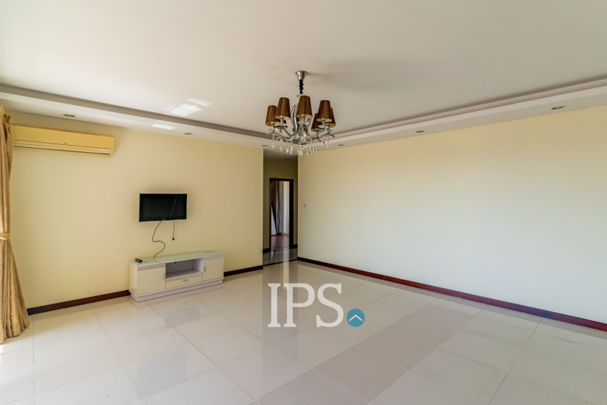 4 Bedroom Apartment For Rent - Rose Garden, Tonle Bassac, Phnom Penh