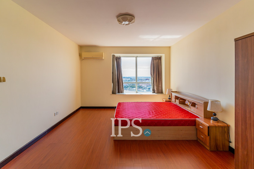 4 Bedroom Apartment For Rent - Rose Garden, Tonle Bassac, Phnom Penh