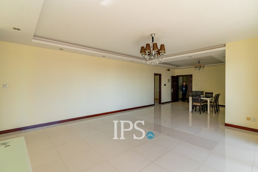 4 Bedroom Apartment For Rent - Rose Garden, Tonle Bassac, Phnom Penh