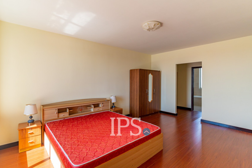 4 Bedroom Apartment For Rent - Rose Garden, Tonle Bassac, Phnom Penh