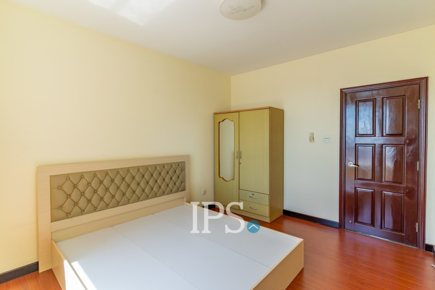 4 Bedroom Apartment For Rent - Rose Garden, Tonle Bassac, Phnom Penh