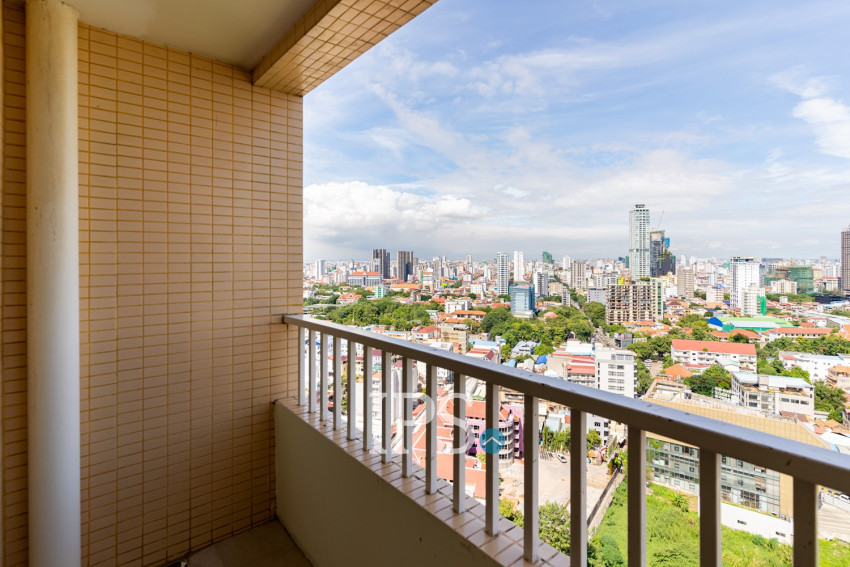 4 Bedroom Apartment For Rent - Rose Garden, Tonle Bassac, Phnom Penh