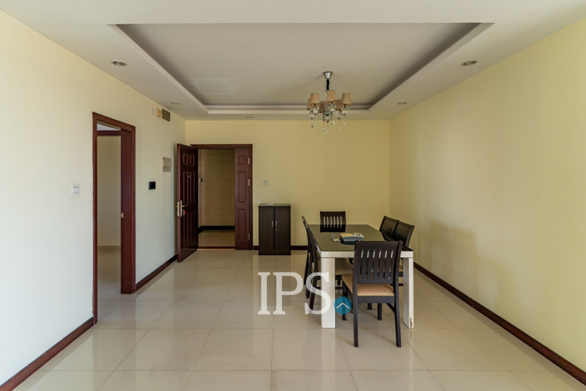 4 Bedroom Apartment For Rent - Rose Garden, Tonle Bassac, Phnom Penh