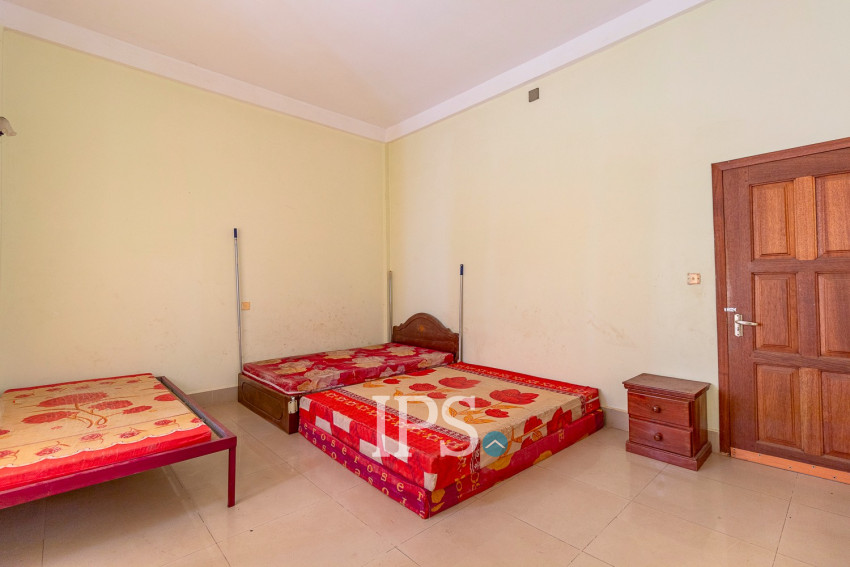 4 Bedroom Flat For Sale - Kouk Chak, Siem Reap