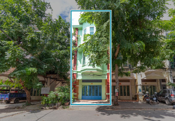 4 Bedroom Flat For Sale - Kouk Chak, Siem Reap thumbnail