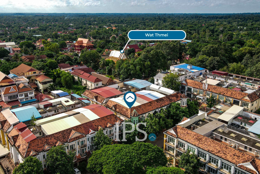 4 Bedroom Flat For Sale - Kouk Chak, Siem Reap